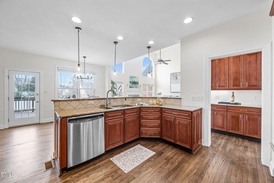 LOCATION! LOCATION! LOCATION! Welcome to 10712 Round Brook Cir on Brier Creek Country Club in North Carolina - for sale on GolfHomes.com, golf home, golf lot