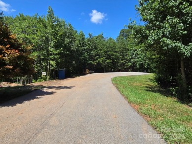 This premium Badin Lake water view lot is located in the on Old North State Club at Uwharrie Point Golf community in North Carolina - for sale on GolfHomes.com, golf home, golf lot