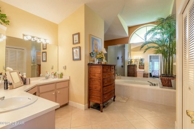 Welcome to this exceptional 3-bedroom, 2-bathroom home located on Spruce Creek Golf Club in Florida - for sale on GolfHomes.com, golf home, golf lot