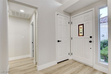 Located in the prestigious Spanish Trail Country Club, this on Spanish Trail Golf and Country Club in Nevada - for sale on GolfHomes.com, golf home, golf lot