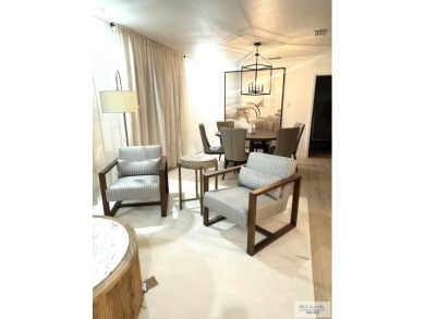 Welcome to this completely remodeled 4-bedroom, 4-bath home in on Rancho Viejo Resort and Country Club in Texas - for sale on GolfHomes.com, golf home, golf lot