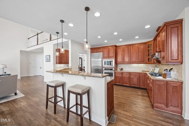 LOCATION! LOCATION! LOCATION! Welcome to 10712 Round Brook Cir on Brier Creek Country Club in North Carolina - for sale on GolfHomes.com, golf home, golf lot