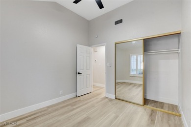 Located in the prestigious Spanish Trail Country Club, this on Spanish Trail Golf and Country Club in Nevada - for sale on GolfHomes.com, golf home, golf lot