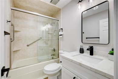 Located in the prestigious Spanish Trail Country Club, this on Spanish Trail Golf and Country Club in Nevada - for sale on GolfHomes.com, golf home, golf lot