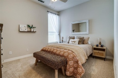 Classic custom home nestled a quiet intimate the cul de sac on Eldorado Country Club in Texas - for sale on GolfHomes.com, golf home, golf lot