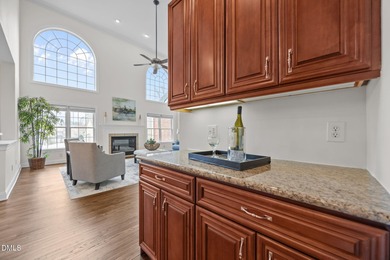 LOCATION! LOCATION! LOCATION! Welcome to 10712 Round Brook Cir on Brier Creek Country Club in North Carolina - for sale on GolfHomes.com, golf home, golf lot