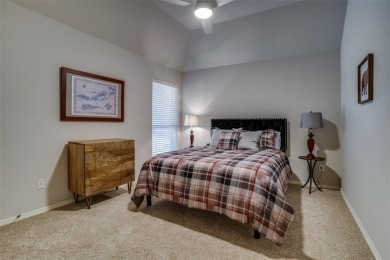 Classic custom home nestled a quiet intimate the cul de sac on Eldorado Country Club in Texas - for sale on GolfHomes.com, golf home, golf lot