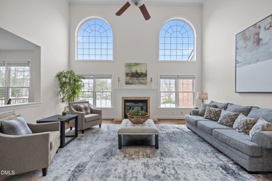 LOCATION! LOCATION! LOCATION! Welcome to 10712 Round Brook Cir on Brier Creek Country Club in North Carolina - for sale on GolfHomes.com, golf home, golf lot