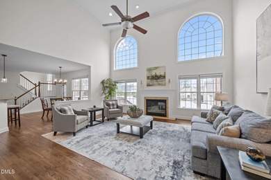 LOCATION! LOCATION! LOCATION! Welcome to 10712 Round Brook Cir on Brier Creek Country Club in North Carolina - for sale on GolfHomes.com, golf home, golf lot