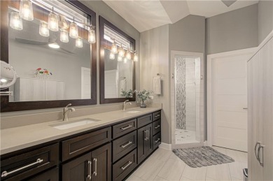 Tiffany Greens Villa on a prime corner Lot!  Step into luxury on Tiffany Greens Golf Club in Missouri - for sale on GolfHomes.com, golf home, golf lot