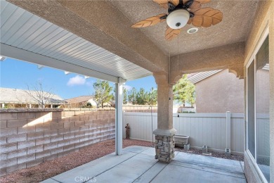 LOCATED IN APPLE VALLEY'S PREMIER 55+ GATED COMMUNITY! on Ashwood Golf Course in California - for sale on GolfHomes.com, golf home, golf lot