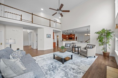 LOCATION! LOCATION! LOCATION! Welcome to 10712 Round Brook Cir on Brier Creek Country Club in North Carolina - for sale on GolfHomes.com, golf home, golf lot