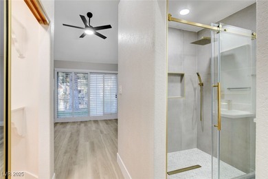 Located in the prestigious Spanish Trail Country Club, this on Spanish Trail Golf and Country Club in Nevada - for sale on GolfHomes.com, golf home, golf lot