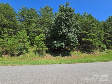 This premium Badin Lake water view lot is located in the on Old North State Club at Uwharrie Point Golf community in North Carolina - for sale on GolfHomes.com, golf home, golf lot