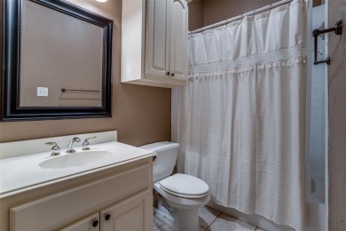 Classic custom home nestled a quiet intimate the cul de sac on Eldorado Country Club in Texas - for sale on GolfHomes.com, golf home, golf lot