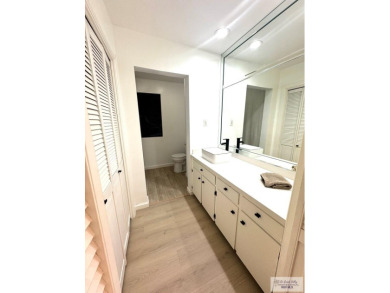 Welcome to this completely remodeled 4-bedroom, 4-bath home in on Rancho Viejo Resort and Country Club in Texas - for sale on GolfHomes.com, golf home, golf lot