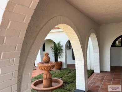 Welcome to this completely remodeled 4-bedroom, 4-bath home in on Rancho Viejo Resort and Country Club in Texas - for sale on GolfHomes.com, golf home, golf lot