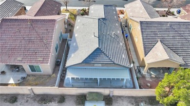 LOCATED IN APPLE VALLEY'S PREMIER 55+ GATED COMMUNITY! on Ashwood Golf Course in California - for sale on GolfHomes.com, golf home, golf lot