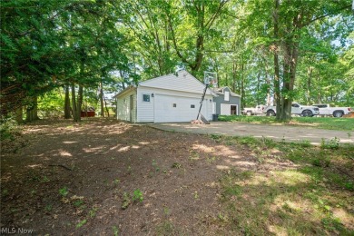 Welcome to this 4-bedroom, 1 1/2-bathroom Cape Cod home! With on Briardale Greens Golf Course in Ohio - for sale on GolfHomes.com, golf home, golf lot