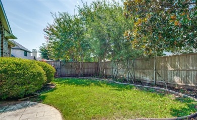 Classic custom home nestled a quiet intimate the cul de sac on Eldorado Country Club in Texas - for sale on GolfHomes.com, golf home, golf lot