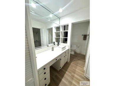 Welcome to this completely remodeled 4-bedroom, 4-bath home in on Rancho Viejo Resort and Country Club in Texas - for sale on GolfHomes.com, golf home, golf lot