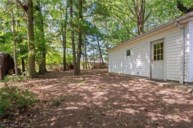 Welcome to this 4-bedroom, 1 1/2-bathroom Cape Cod home! With on Briardale Greens Golf Course in Ohio - for sale on GolfHomes.com, golf home, golf lot