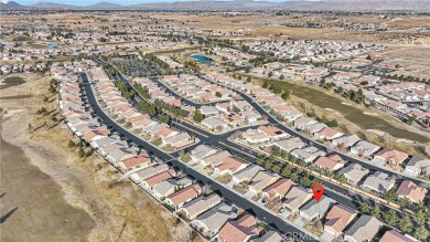 LOCATED IN APPLE VALLEY'S PREMIER 55+ GATED COMMUNITY! on Ashwood Golf Course in California - for sale on GolfHomes.com, golf home, golf lot