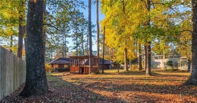 Welcome to this charming and inviting 4 bedroom, 2 full bath on The Golf Club At Timber Trails in Louisiana - for sale on GolfHomes.com, golf home, golf lot