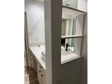 Welcome to this completely remodeled 4-bedroom, 4-bath home in on Rancho Viejo Resort and Country Club in Texas - for sale on GolfHomes.com, golf home, golf lot