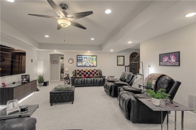 Tiffany Greens Villa on a prime corner Lot!  Step into luxury on Tiffany Greens Golf Club in Missouri - for sale on GolfHomes.com, golf home, golf lot
