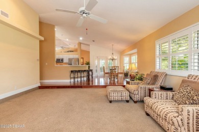 Welcome to this exceptional 3-bedroom, 2-bathroom home located on Spruce Creek Golf Club in Florida - for sale on GolfHomes.com, golf home, golf lot