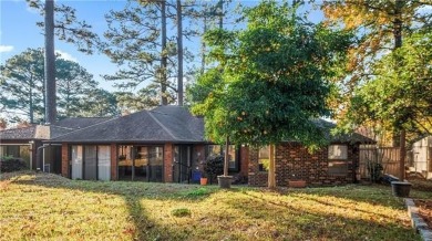 Welcome to this charming and inviting 4 bedroom, 2 full bath on The Golf Club At Timber Trails in Louisiana - for sale on GolfHomes.com, golf home, golf lot