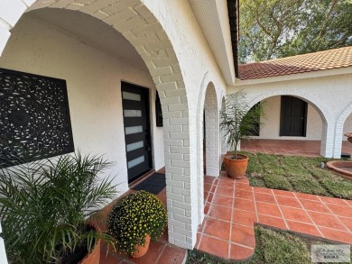 Welcome to this completely remodeled 4-bedroom, 4-bath home in on Rancho Viejo Resort and Country Club in Texas - for sale on GolfHomes.com, golf home, golf lot