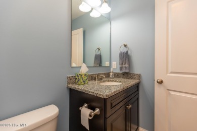 Welcome to this beautiful custom-built 4-bedroom, 3.5-bath home on Whispering Woods in North Carolina - for sale on GolfHomes.com, golf home, golf lot