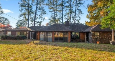 Welcome to this charming and inviting 4 bedroom, 2 full bath on The Golf Club At Timber Trails in Louisiana - for sale on GolfHomes.com, golf home, golf lot