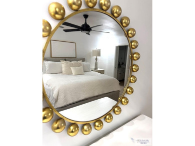 Welcome to this completely remodeled 4-bedroom, 4-bath home in on Rancho Viejo Resort and Country Club in Texas - for sale on GolfHomes.com, golf home, golf lot