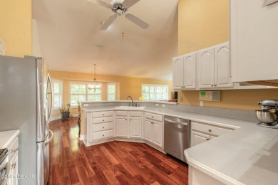 Welcome to this exceptional 3-bedroom, 2-bathroom home located on Spruce Creek Golf Club in Florida - for sale on GolfHomes.com, golf home, golf lot