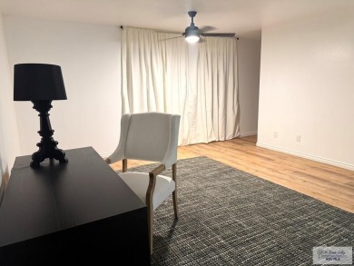 Welcome to this completely remodeled 4-bedroom, 4-bath home in on Rancho Viejo Resort and Country Club in Texas - for sale on GolfHomes.com, golf home, golf lot