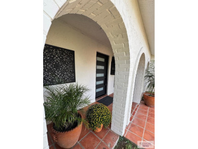Welcome to this completely remodeled 4-bedroom, 4-bath home in on Rancho Viejo Resort and Country Club in Texas - for sale on GolfHomes.com, golf home, golf lot