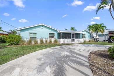 Remarkable Opportunity! Discover this Remodeled Concrete Block on Miles Grant Country Club in Florida - for sale on GolfHomes.com, golf home, golf lot