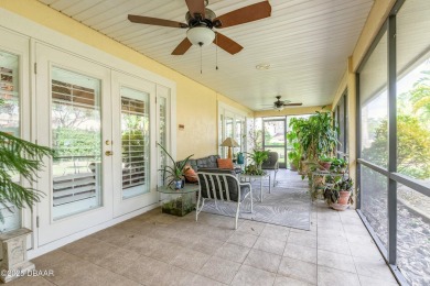 Welcome to this exceptional 3-bedroom, 2-bathroom home located on Spruce Creek Golf Club in Florida - for sale on GolfHomes.com, golf home, golf lot