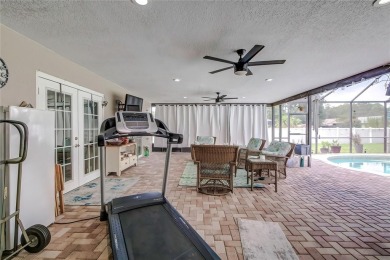 Welcome to your dream home, where beauty meets functionality in on Seven Springs Golf and Country Club in Florida - for sale on GolfHomes.com, golf home, golf lot