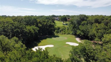 Classic custom home nestled a quiet intimate the cul de sac on Eldorado Country Club in Texas - for sale on GolfHomes.com, golf home, golf lot