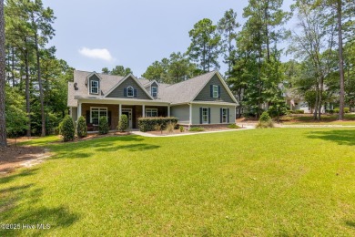 Welcome to this beautiful custom-built 4-bedroom, 3.5-bath home on Whispering Woods in North Carolina - for sale on GolfHomes.com, golf home, golf lot