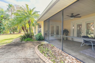 Welcome to this exceptional 3-bedroom, 2-bathroom home located on Spruce Creek Golf Club in Florida - for sale on GolfHomes.com, golf home, golf lot