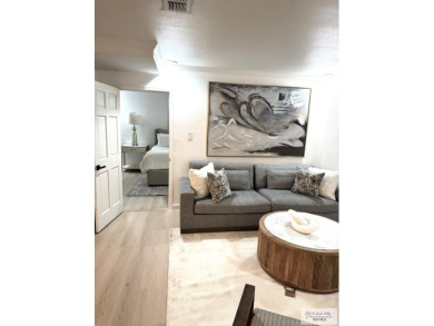 Welcome to this completely remodeled 4-bedroom, 4-bath home in on Rancho Viejo Resort and Country Club in Texas - for sale on GolfHomes.com, golf home, golf lot