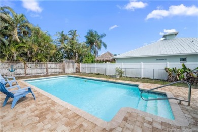 Remarkable Opportunity! Discover this Remodeled Concrete Block on Miles Grant Country Club in Florida - for sale on GolfHomes.com, golf home, golf lot