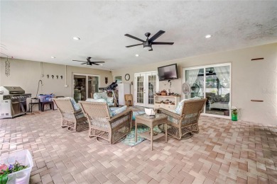 Welcome to your dream home, where beauty meets functionality in on Seven Springs Golf and Country Club in Florida - for sale on GolfHomes.com, golf home, golf lot