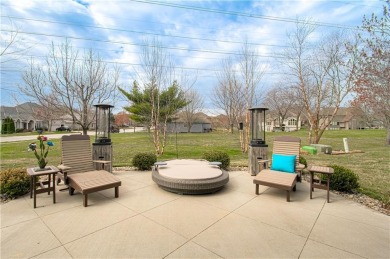 Tiffany Greens Villa on a prime corner Lot!  Step into luxury on Tiffany Greens Golf Club in Missouri - for sale on GolfHomes.com, golf home, golf lot