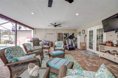 Welcome to your dream home, where beauty meets functionality in on Seven Springs Golf and Country Club in Florida - for sale on GolfHomes.com, golf home, golf lot